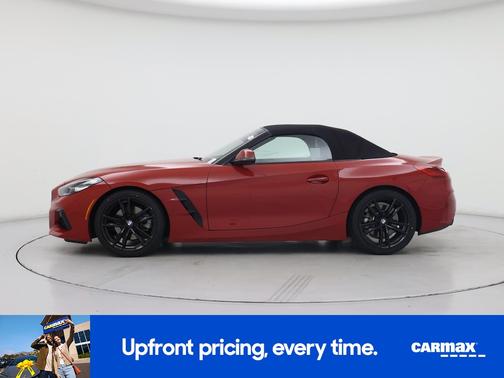 2019 BMW Z4 sDrive30i