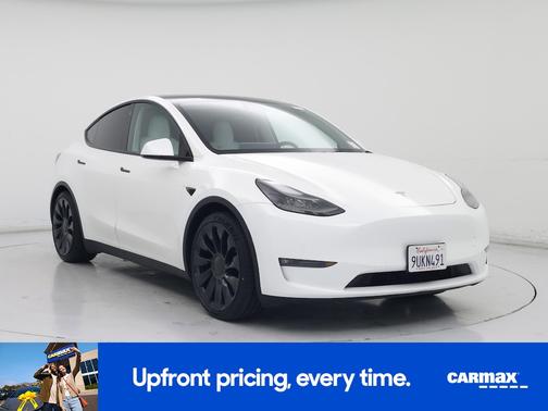 2022 Tesla Model Y Performance