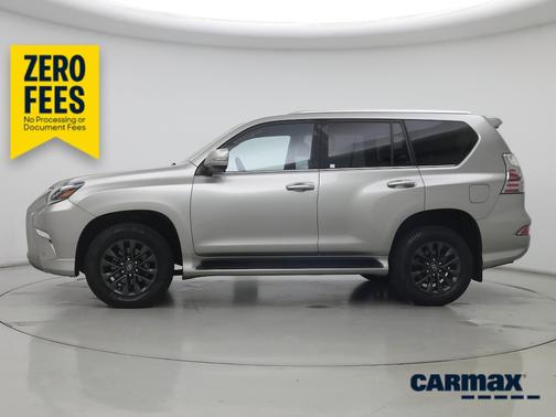 Gray 2023 Lexus GX 460