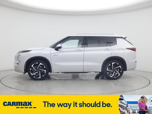 2024 Mitsubishi Outlander PHEV SEL