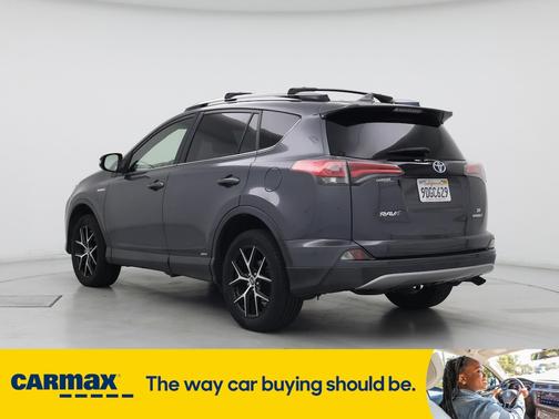 2017 Toyota RAV4 Hybrid SE