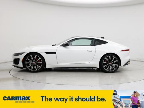 2022 Jaguar F-TYPE R