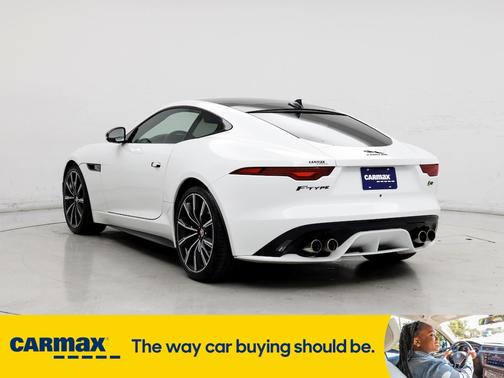 2022 Jaguar F-TYPE R
