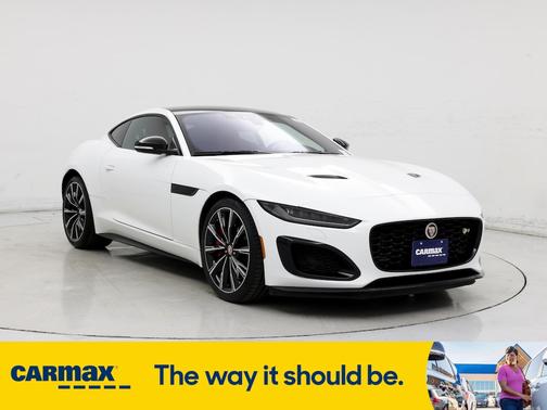 2022 Jaguar F-TYPE R