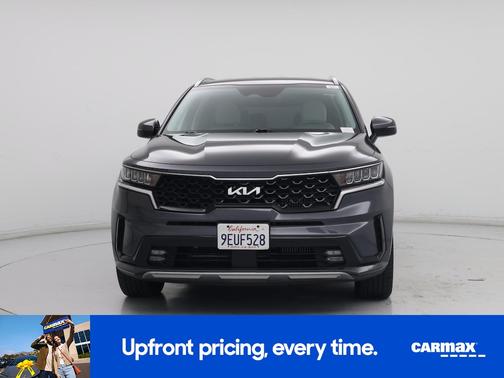 2023 Kia Sorento Hybrid EX