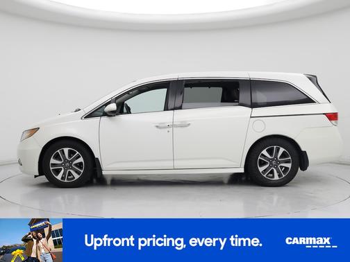 2014 Honda Odyssey Touring