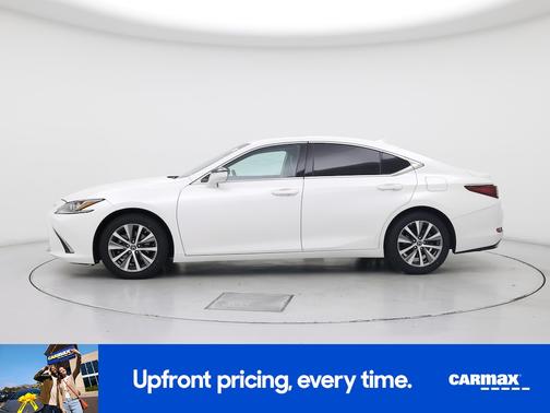 2021 Lexus ES 350 
