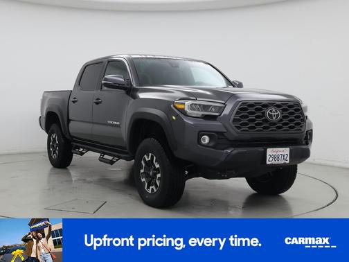 2020 Toyota Tacoma TRD Off Road