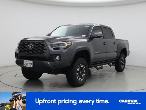 2020 Toyota Tacoma TRD Off Road