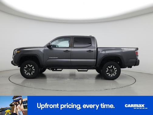 2020 Toyota Tacoma TRD Off Road