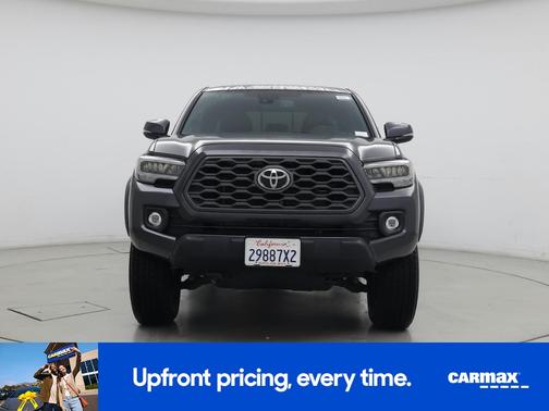 2020 Toyota Tacoma TRD Off Road