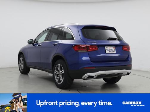 2022 Mercedes-Benz GLC 300 