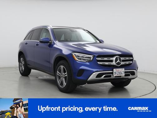 2022 Mercedes-Benz GLC 300 