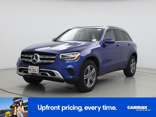 2022 Mercedes-Benz GLC 300 