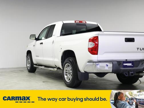 2016 Toyota Tundra SR5