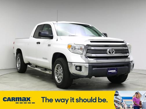 2016 Toyota Tundra SR5