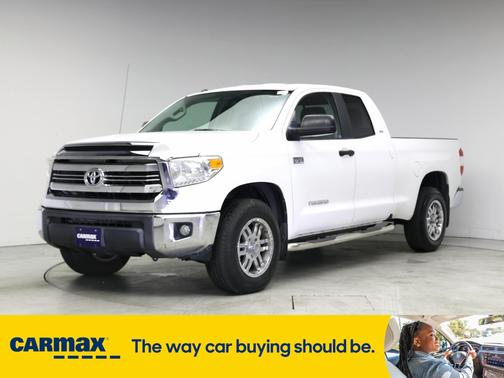 2016 Toyota Tundra SR5
