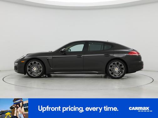 2016 Porsche Panamera 4