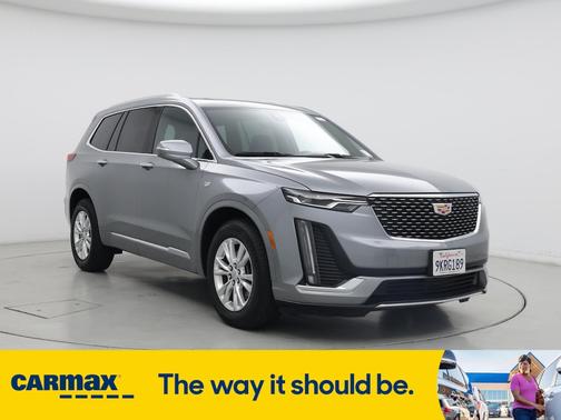 2024 Cadillac XT6 Luxury