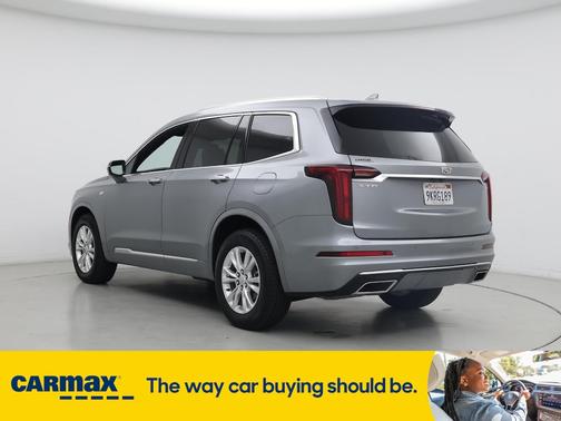 2024 Cadillac XT6 Luxury