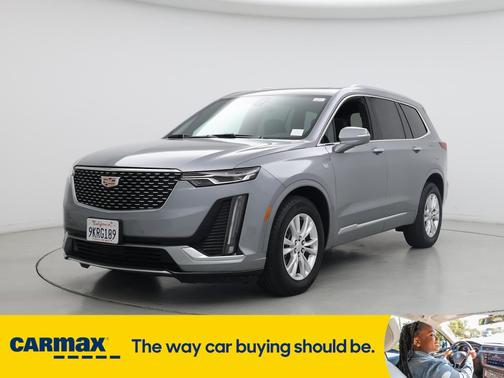 2024 Cadillac XT6 Luxury