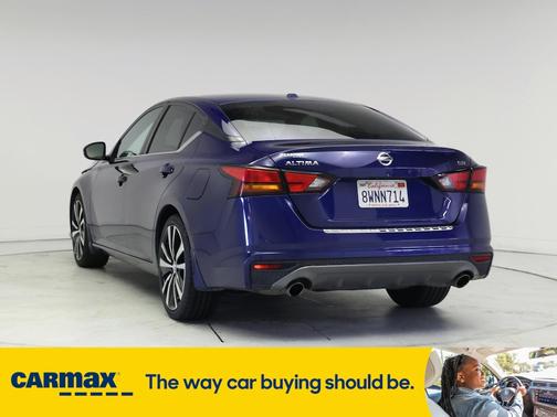 2021 Nissan Altima SR