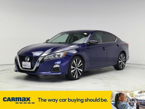 2021 Nissan Altima SR