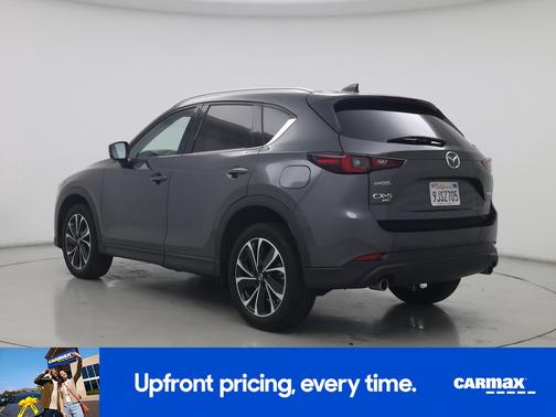 2023 Mazda CX-5 2.5 S Premium Package