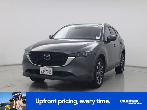 2023 Mazda CX-5 2.5 S Premium Package
