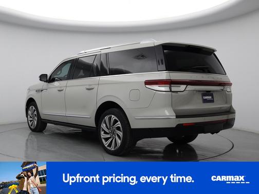 2023 Lincoln Navigator L Reserve