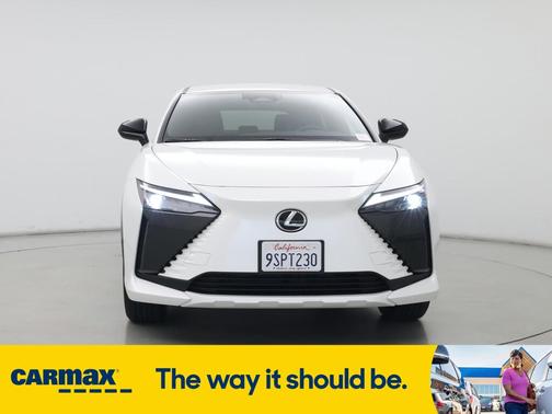 2025 Lexus RZ 300e