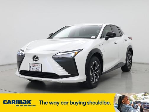 2025 Lexus RZ 300e