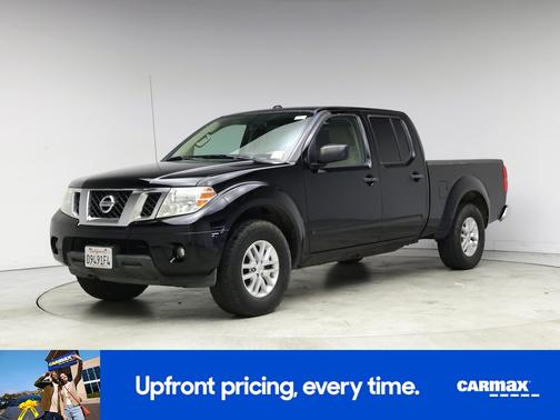 2015 Nissan Frontier SV