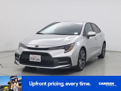 2021 Toyota Corolla SE