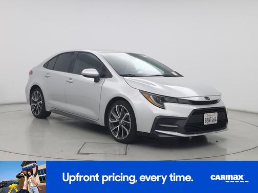 2021 Toyota Corolla SE