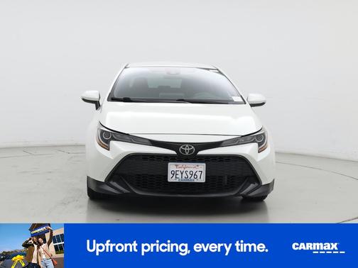 2020 Toyota Corolla Hatchback SE