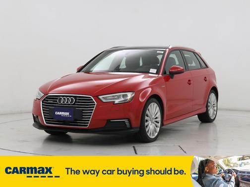 2017 Audi A3 e-tron Premium