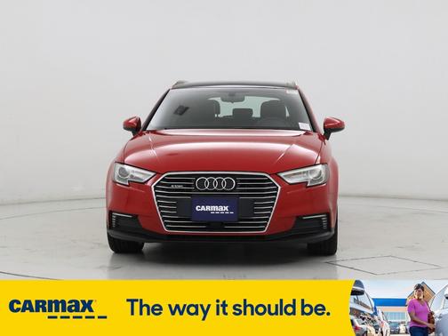 2017 Audi A3 e-tron Premium