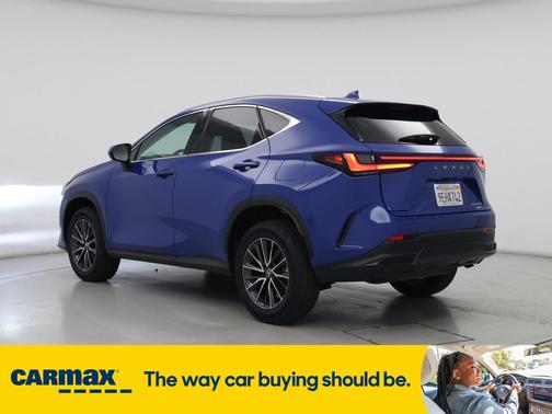 2023 Lexus NX 250