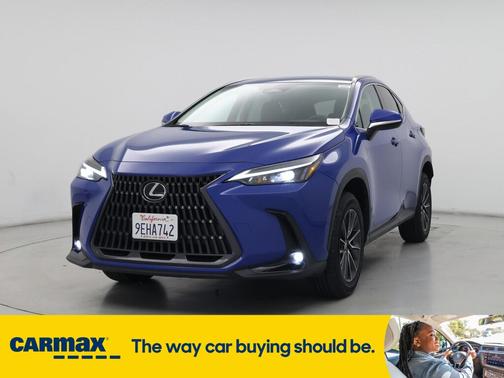 2023 Lexus NX 250