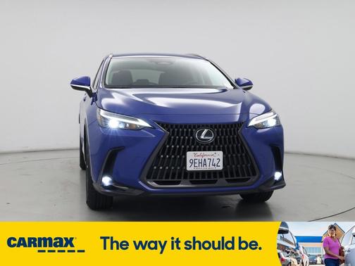 2023 Lexus NX 250