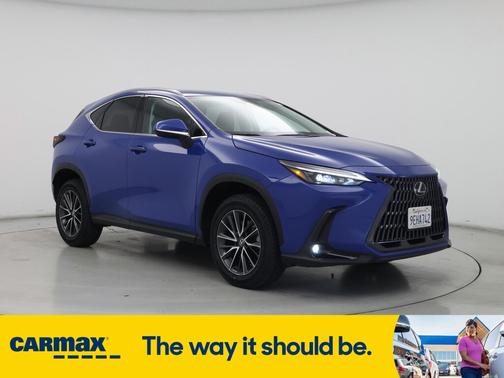 2023 Lexus NX 250