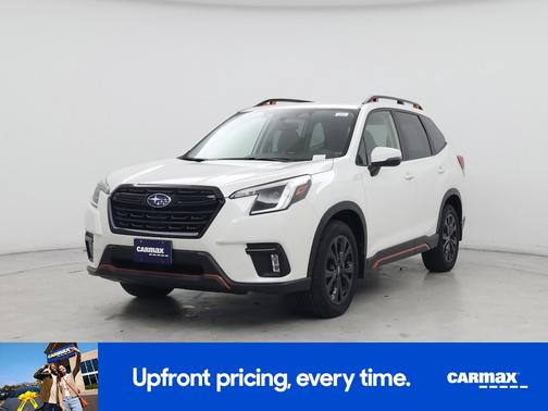 2023 Subaru Forester Sport