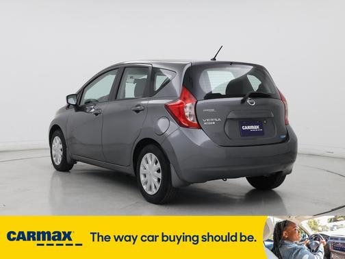2016 Nissan Versa Note S