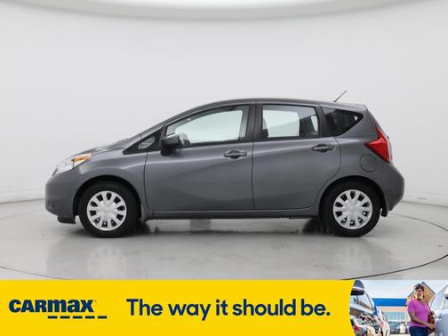 2016 Nissan Versa Note S