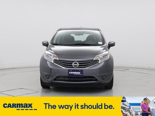 2016 Nissan Versa Note S