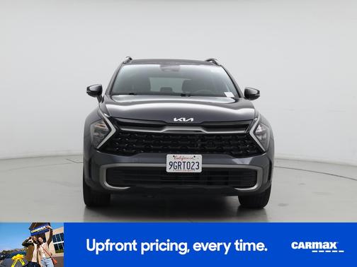 2023 Kia Sportage Plug-In Hybrid X-Line