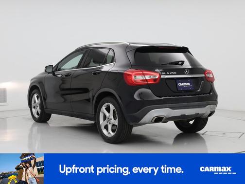 2019 Mercedes-Benz GLA 250 GLA 250