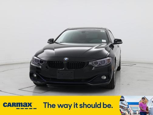 2016 BMW 428 I Gran Coupe