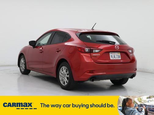 2017 Mazda Mazda3 Sport